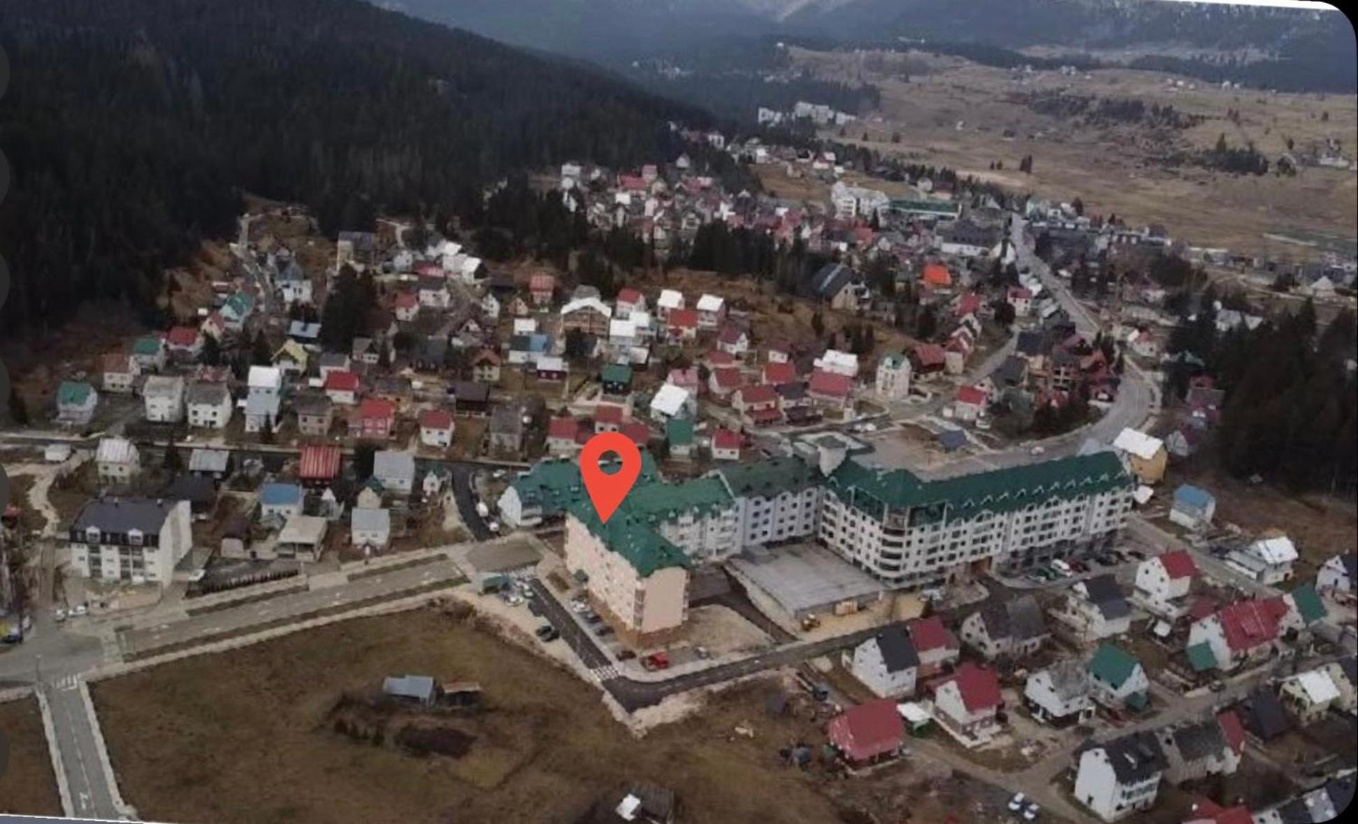 Apartman Viktorija Zabljak  Exterior photo